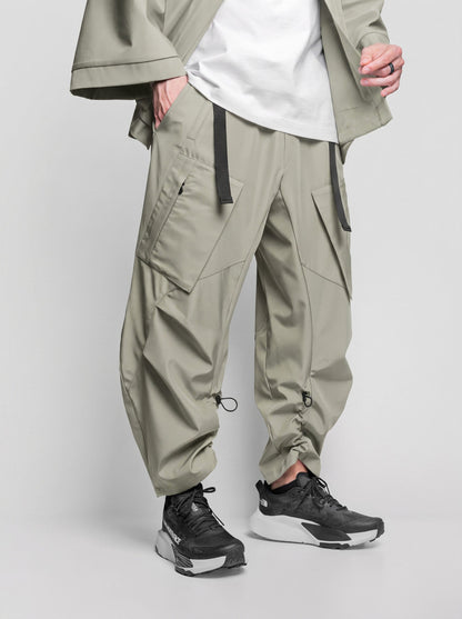 Olive Joggers