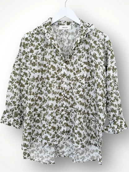 Spring And Summer Rosie Cotton Shirt