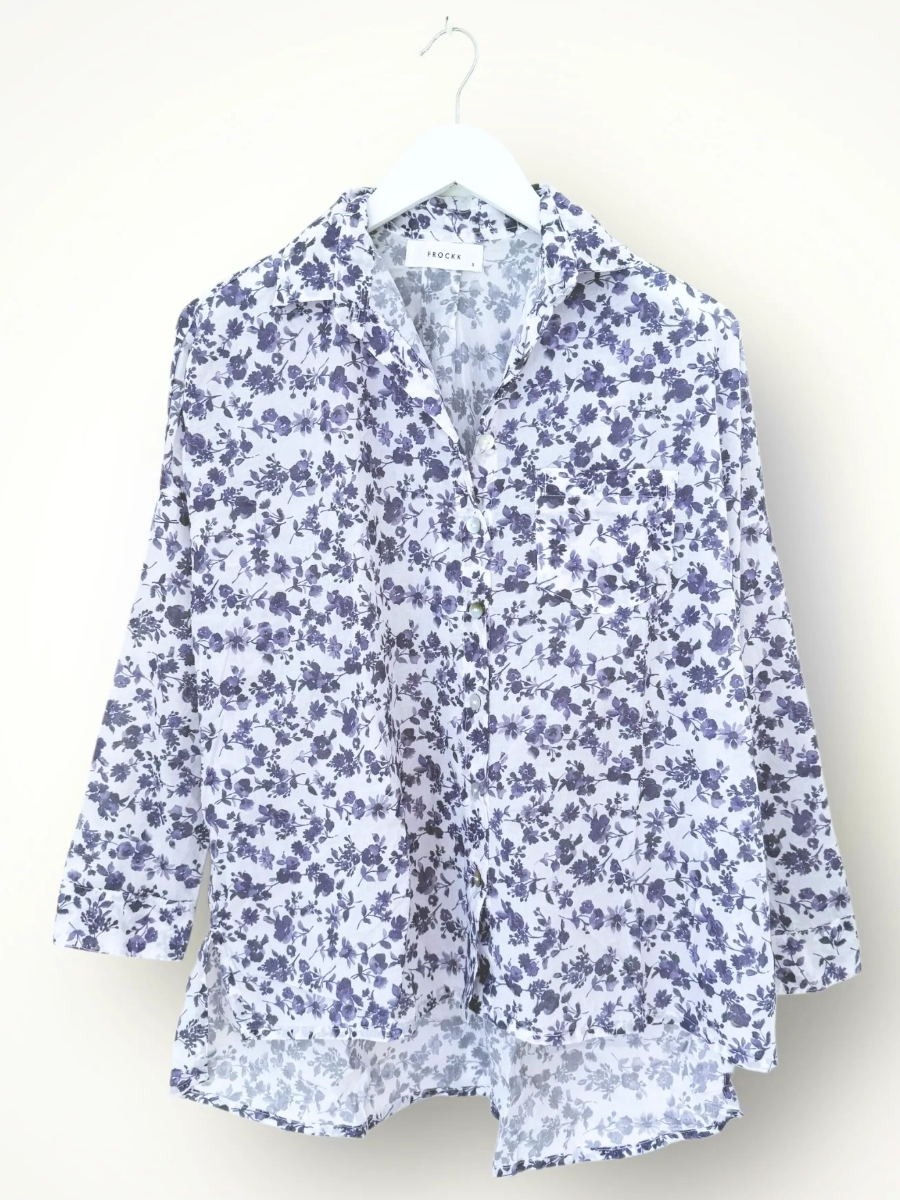 Spring And Summer Rosie Cotton Shirt