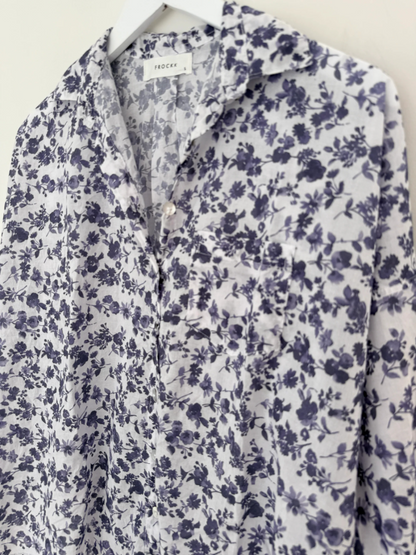 Spring And Summer Rosie Cotton Shirt