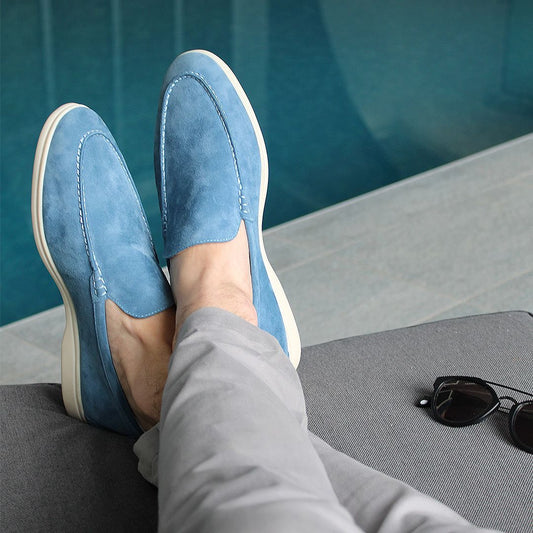 Men's Slip On Loafers