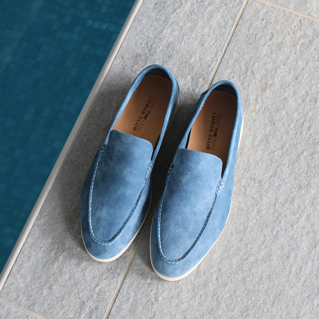 Men's Slip On Loafers